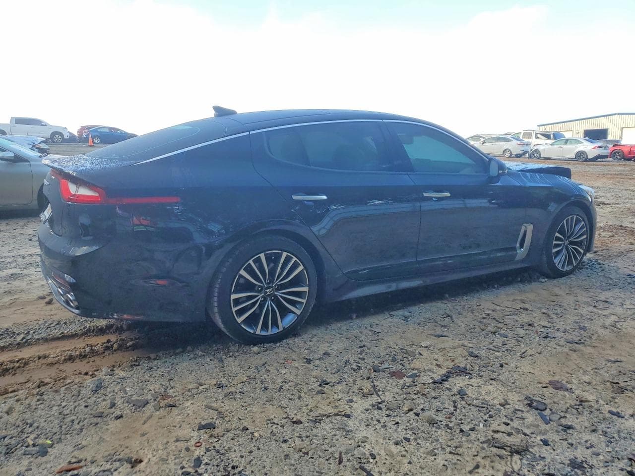 2018 Kia Stinger Premium - foto 3