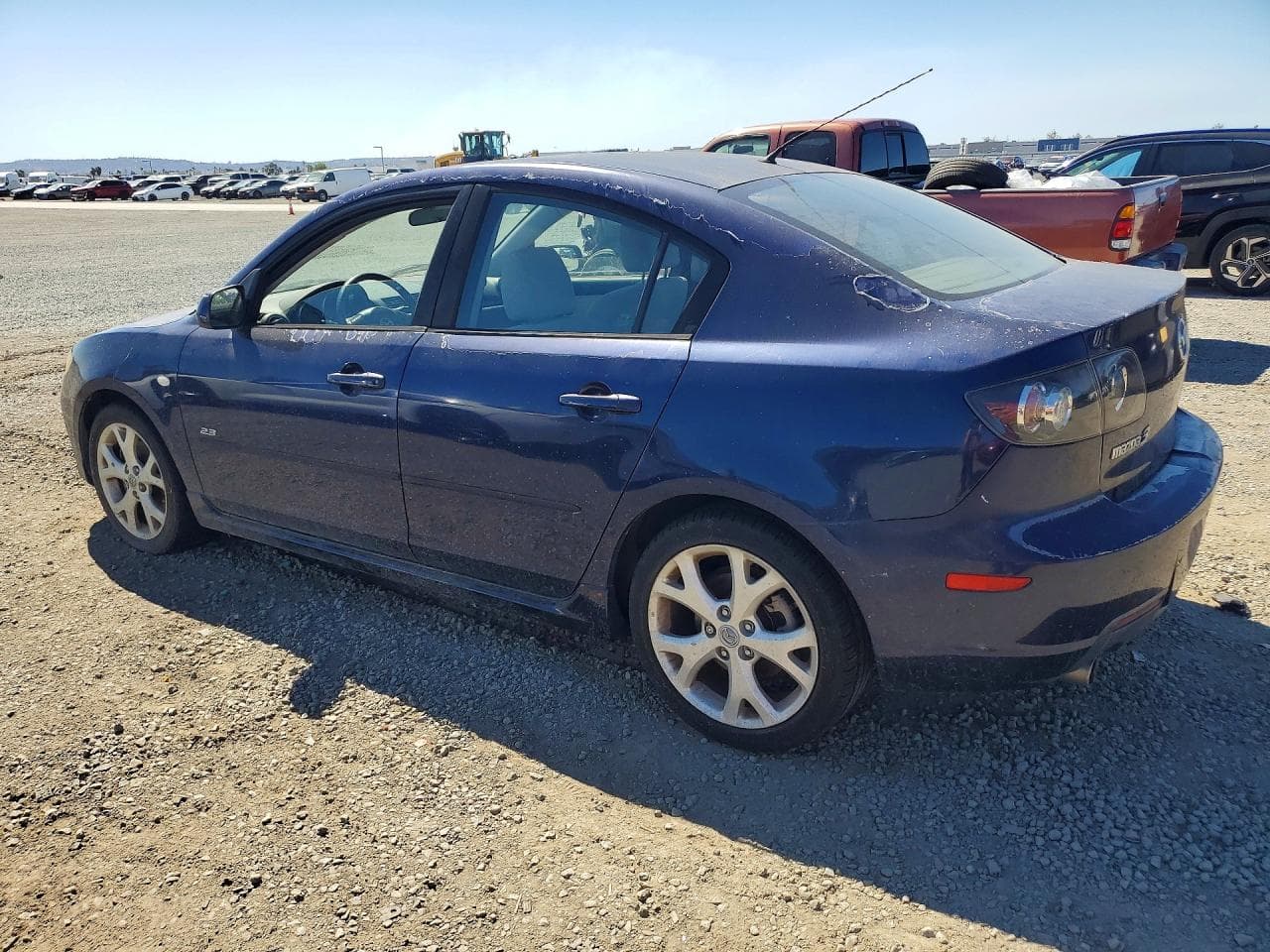 2008 Mazda 3 S - foto 2