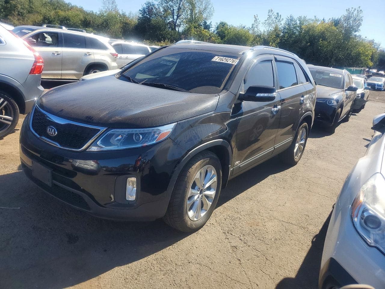 2014 Kia Sorento Ex