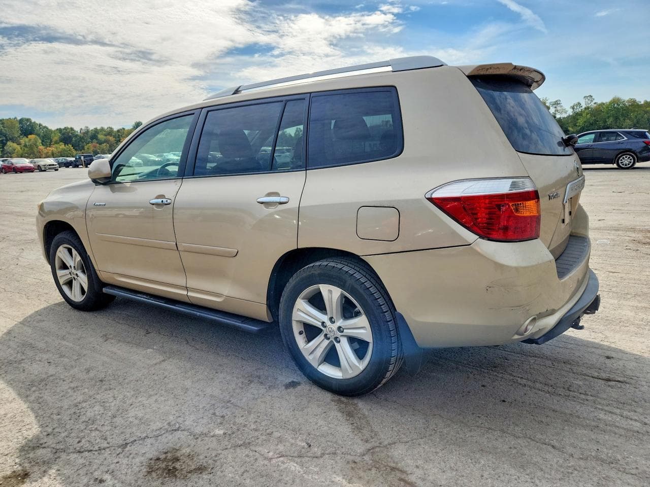 2008 Toyota Highlander Limited - foto 2