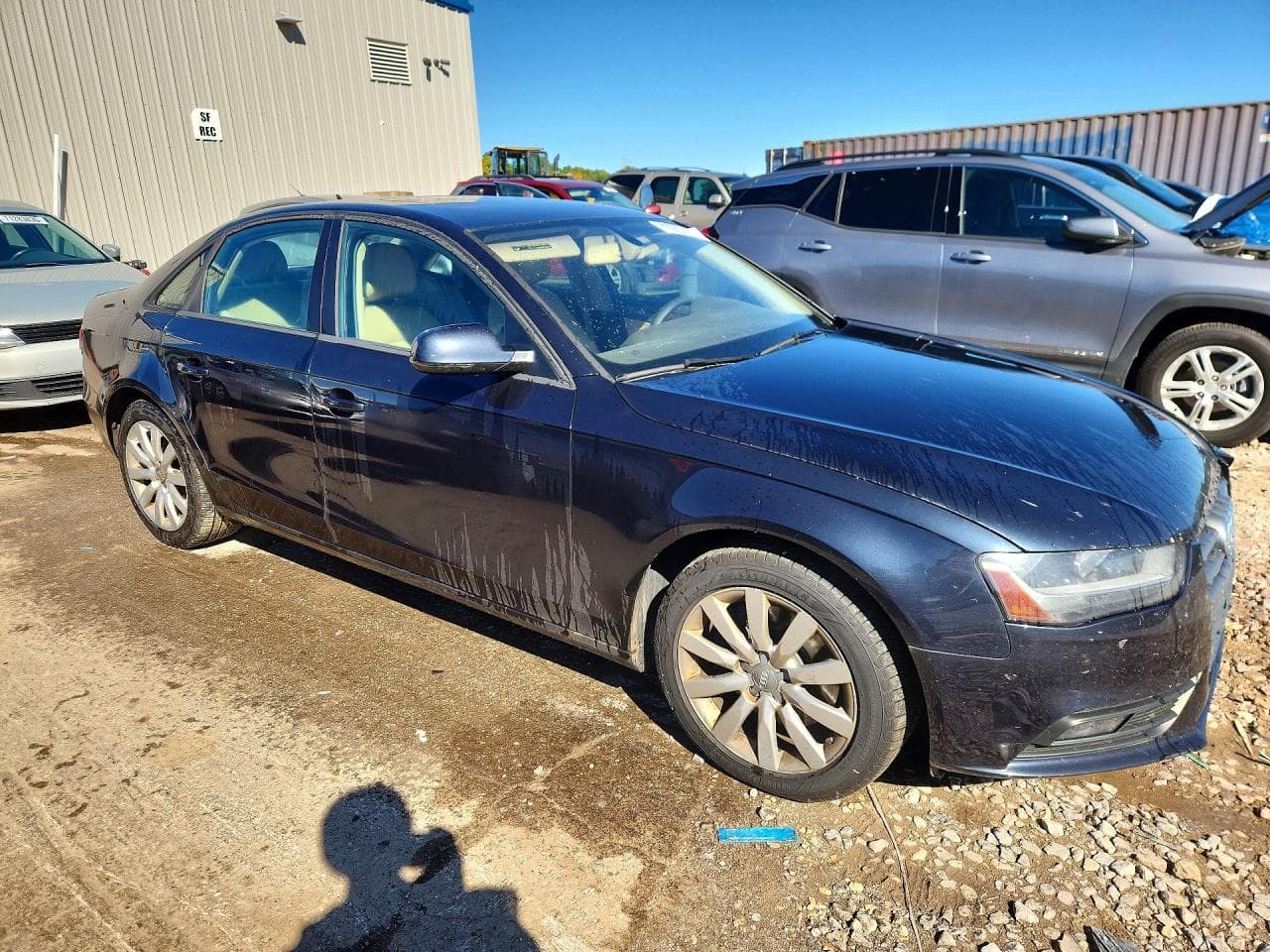 2014 Audi A4 Premium - foto 4