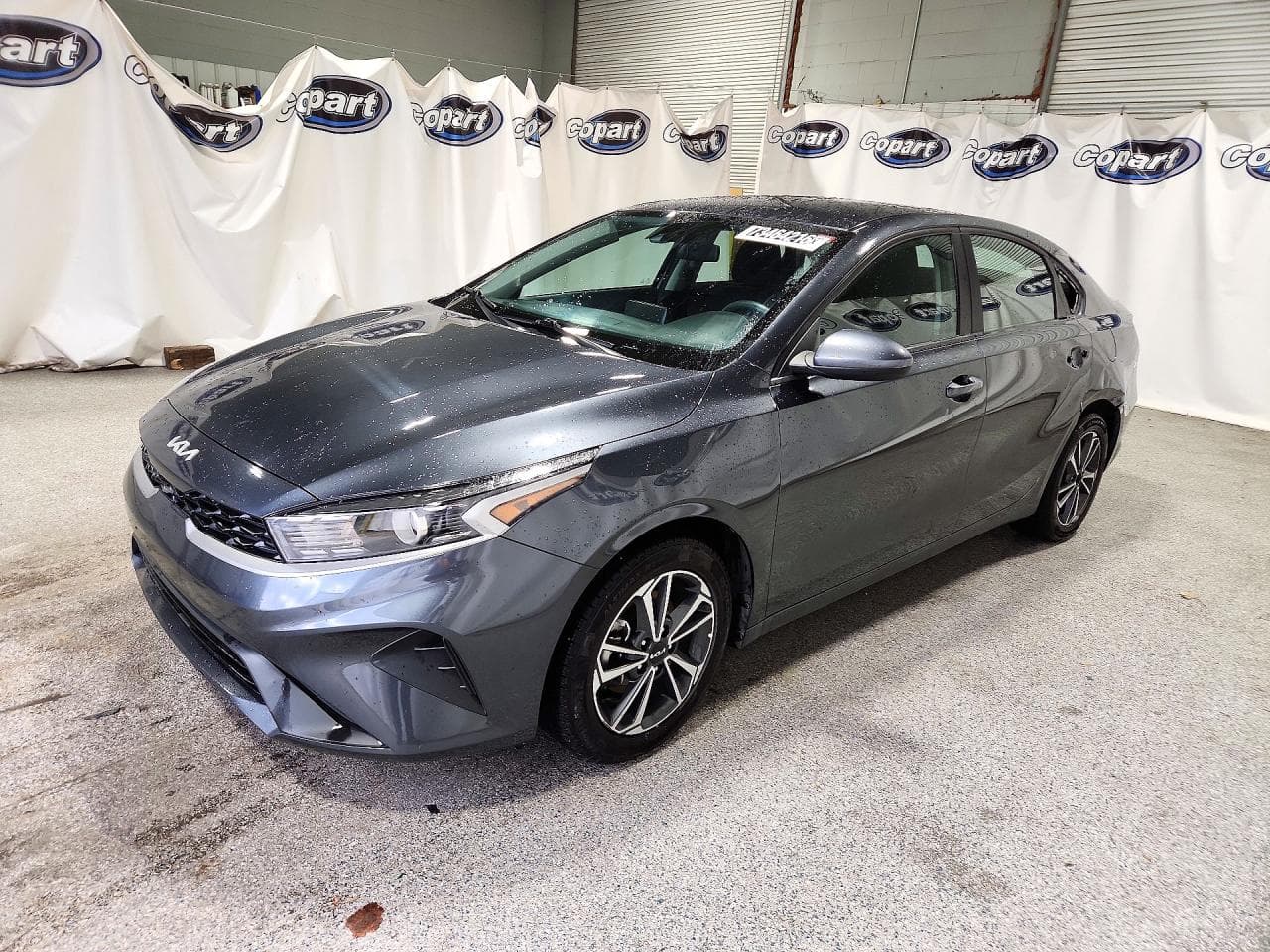 Kia Forte 2024 z USA
