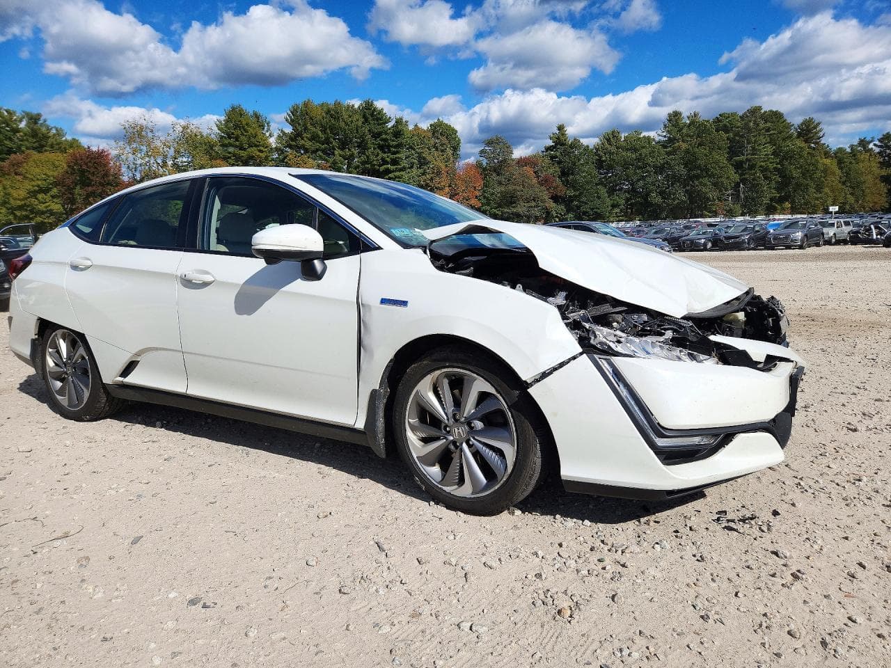 2018 Honda Clarity Touring - foto 4