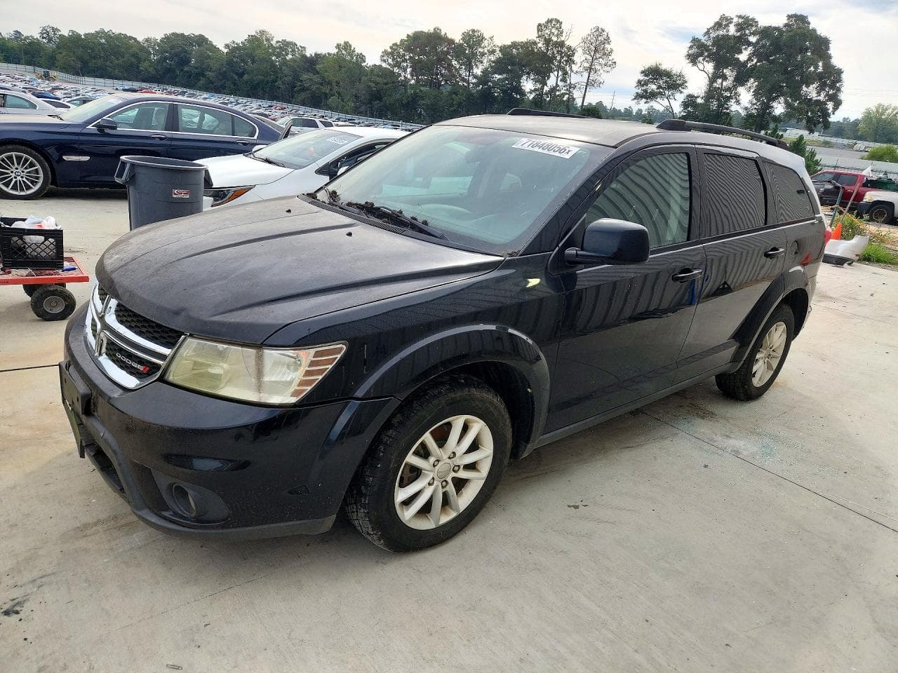 Dodge Journey 2015 z USA