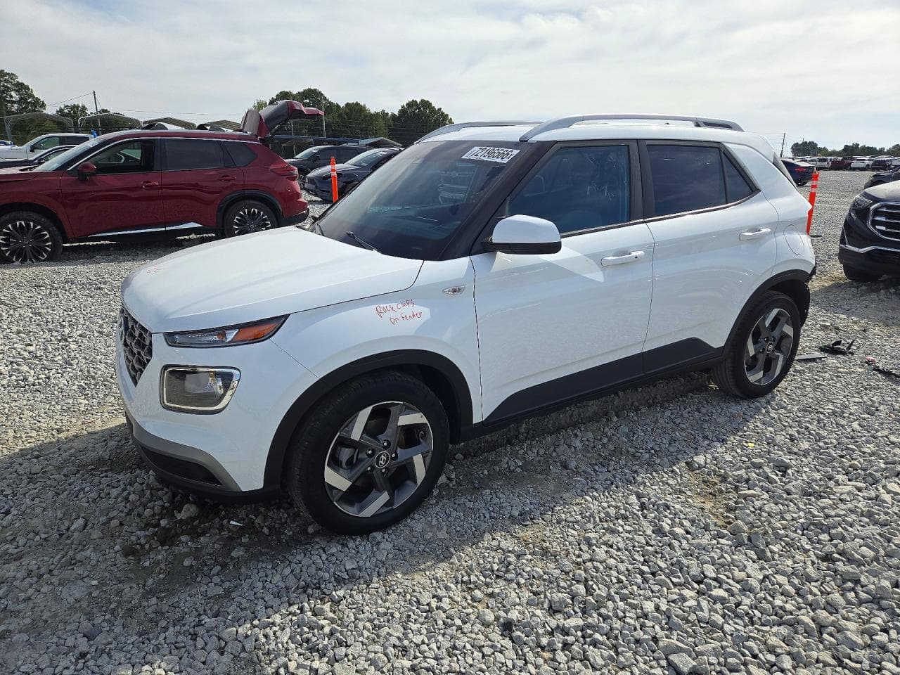 Hyundai Venue 2025 z USA
