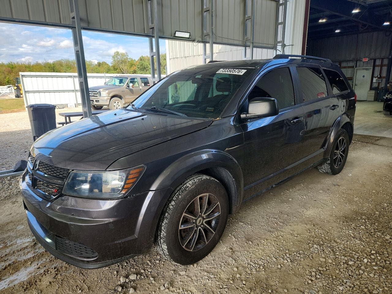 Dodge Journey 2018 z USA