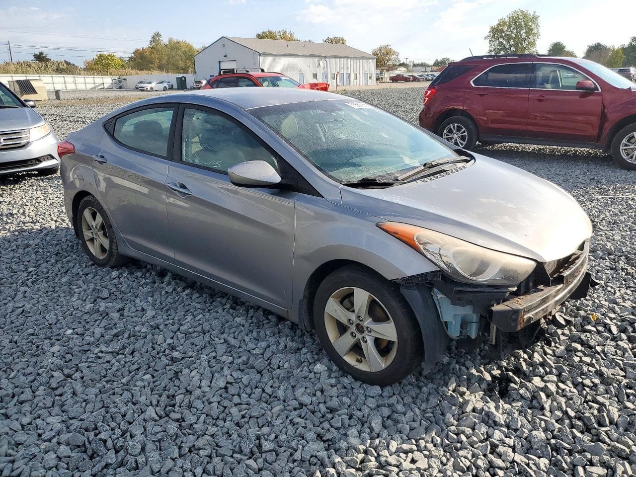 2012 Hyundai Elantra Gls - foto 4