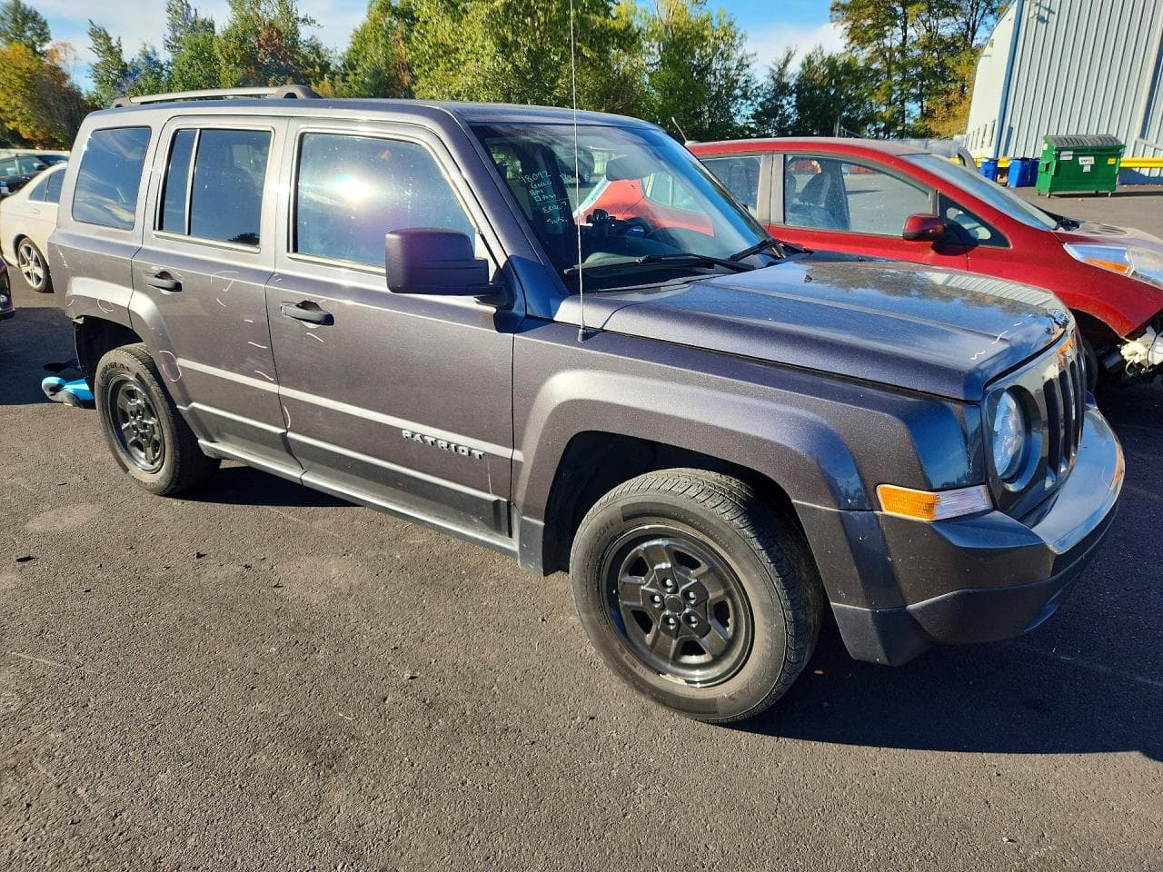 2016 Jeep Patriot Sport - foto 4