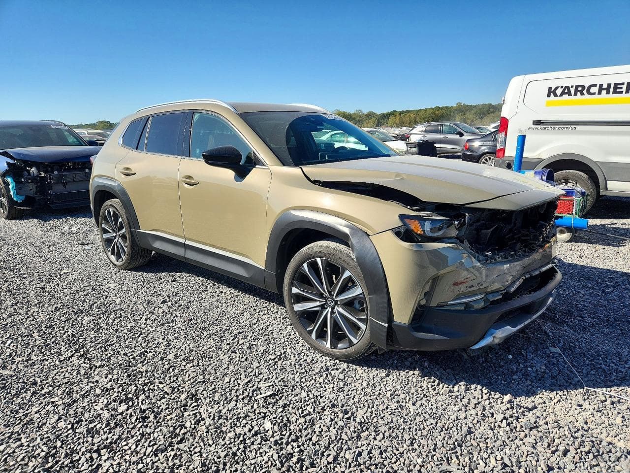 2023 Mazda Cx-50 Premium - foto 4