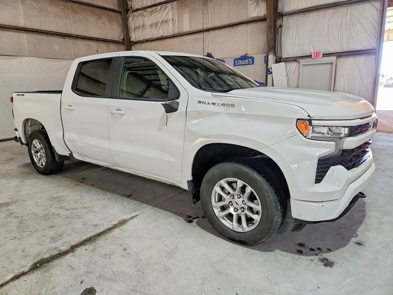 2026 Chevrolet Silverado K1500 Rst - foto 4