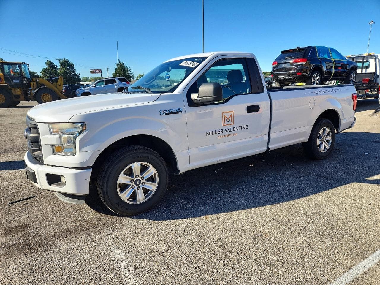 2015 Ford F150