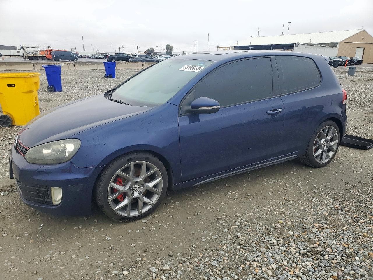 Volkswagen GTI 2013 z USA