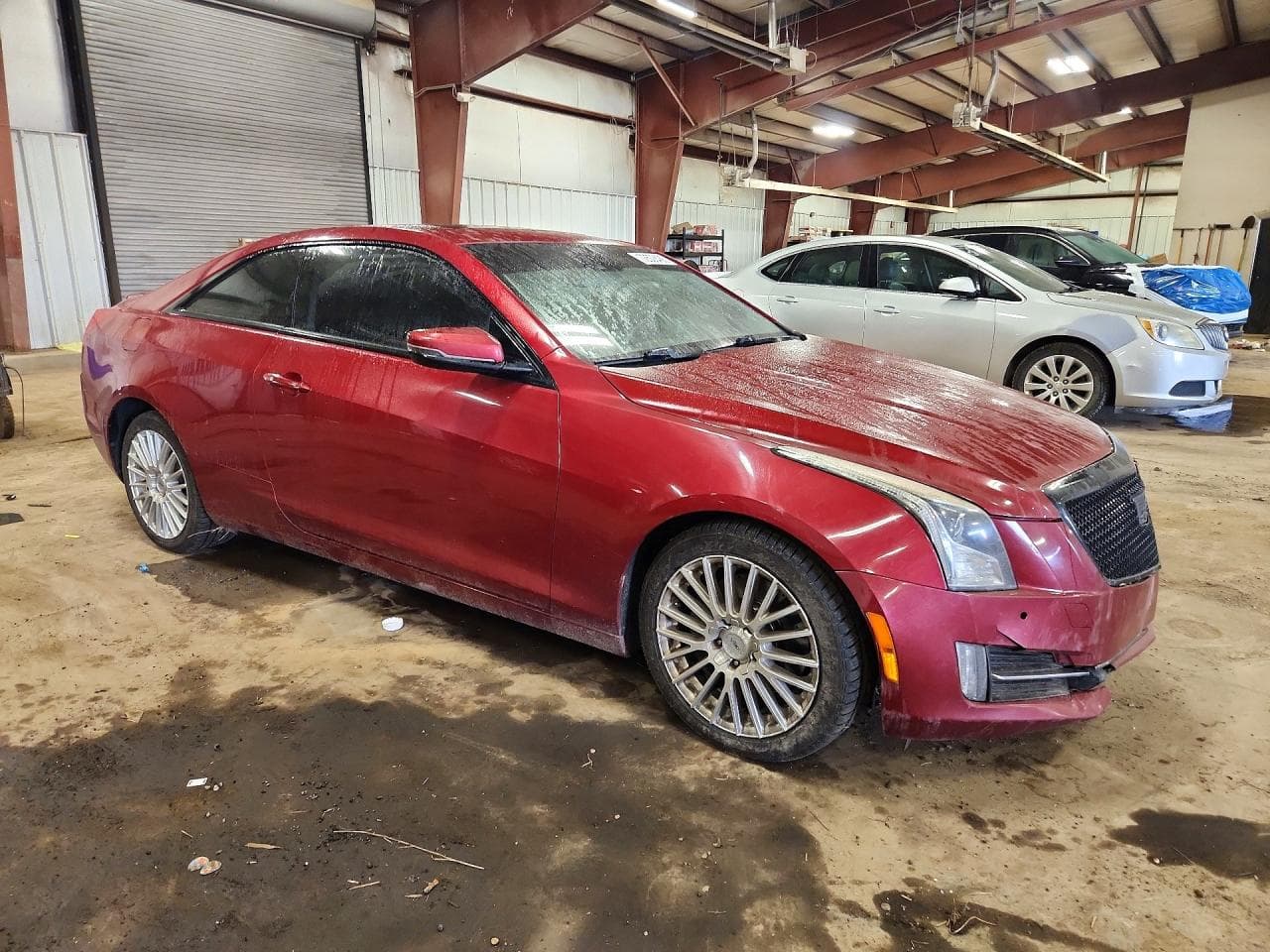 2017 Cadillac Ats Luxury - foto 4