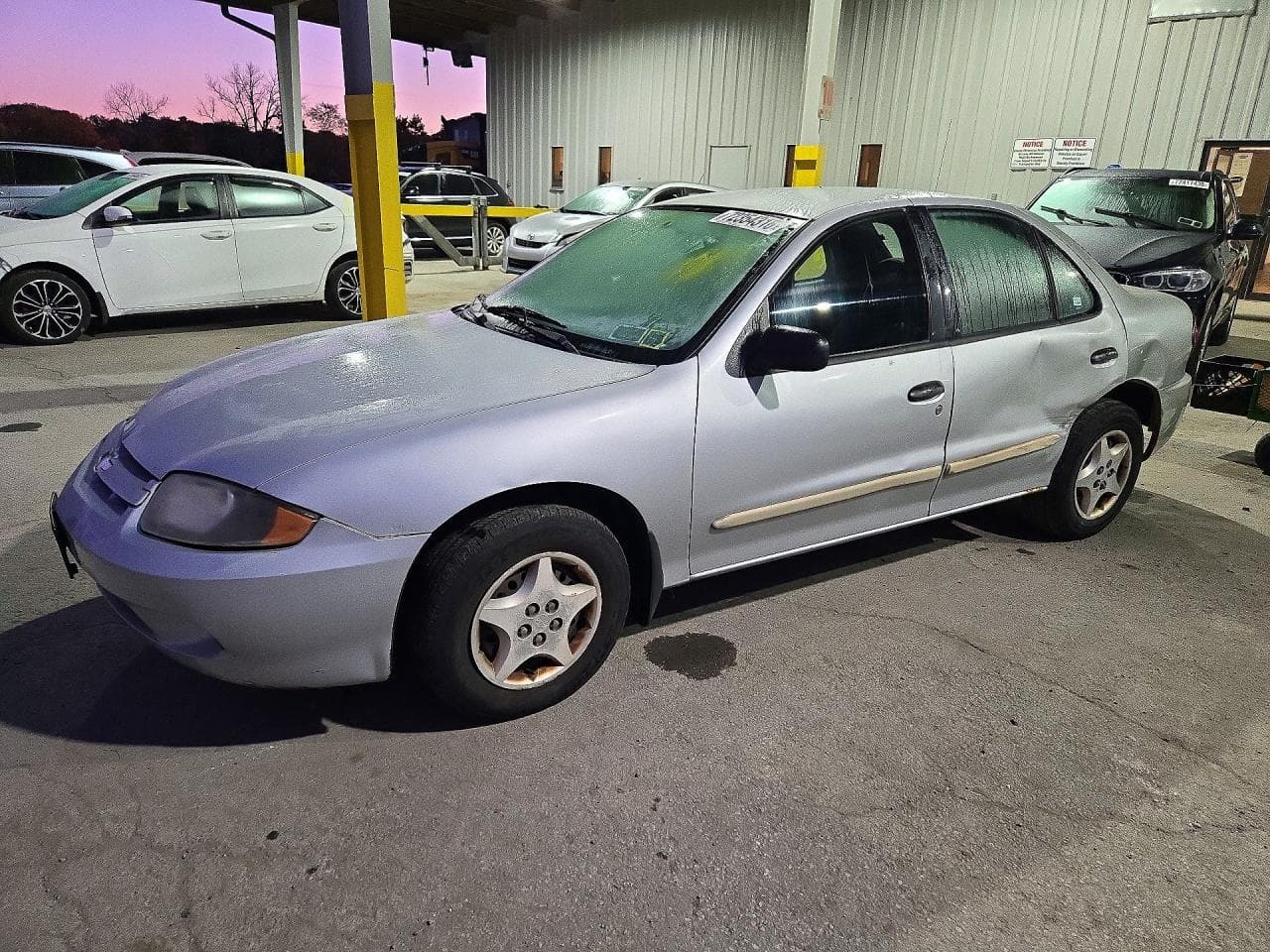 Chevrolet Cavalier 2004 z USA