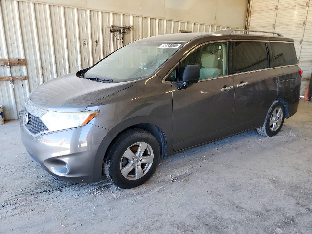 Nissan Quest 2016 z USA