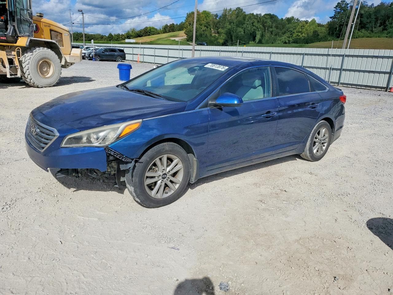 2015 Hyundai Sonata Se