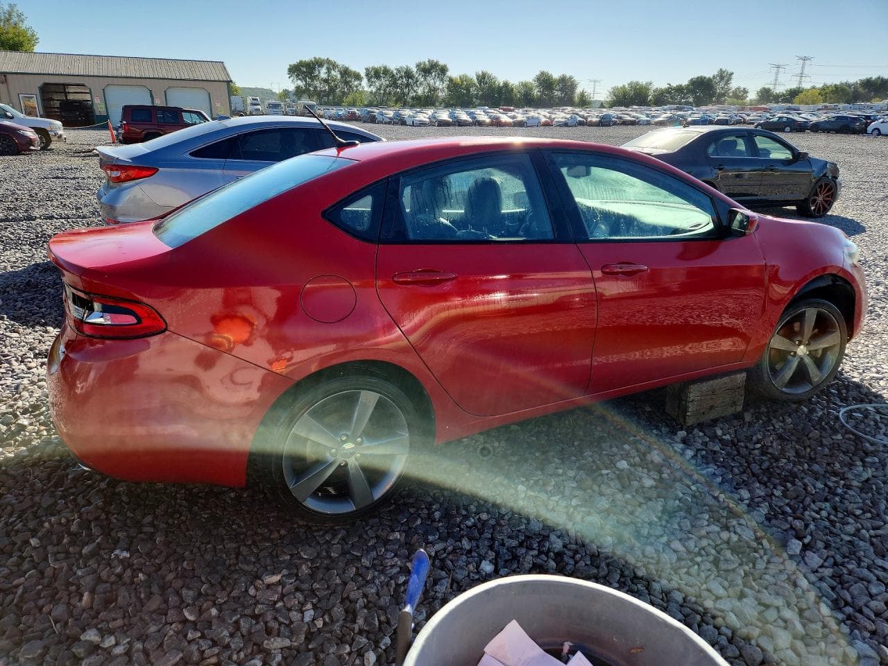 2014 Dodge Dart Gt - foto 3