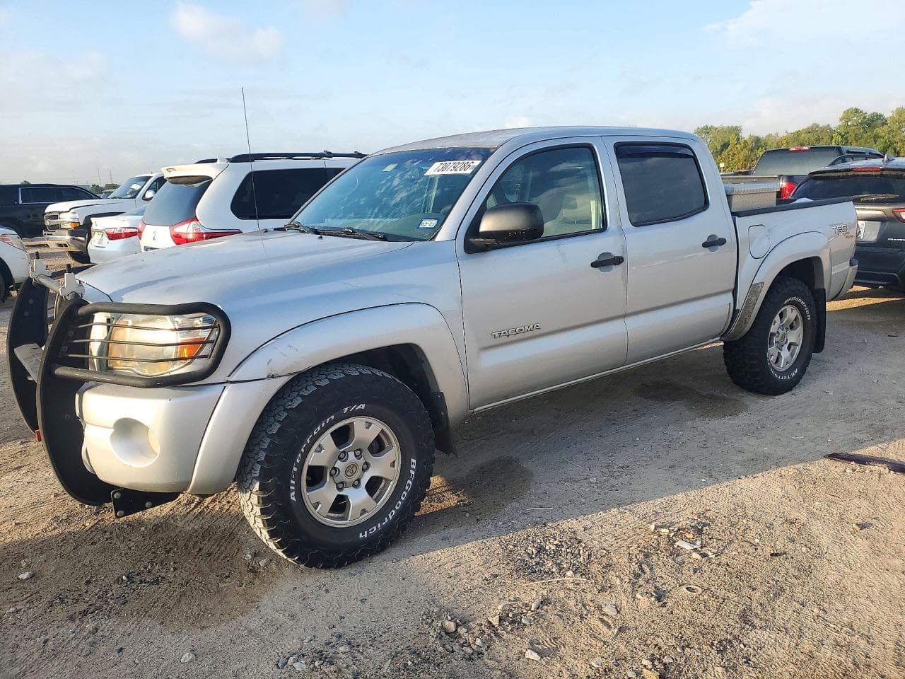 Toyota Tacoma 2010 z USA