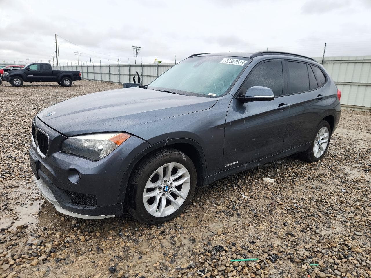 BMW X1 2015 z USA