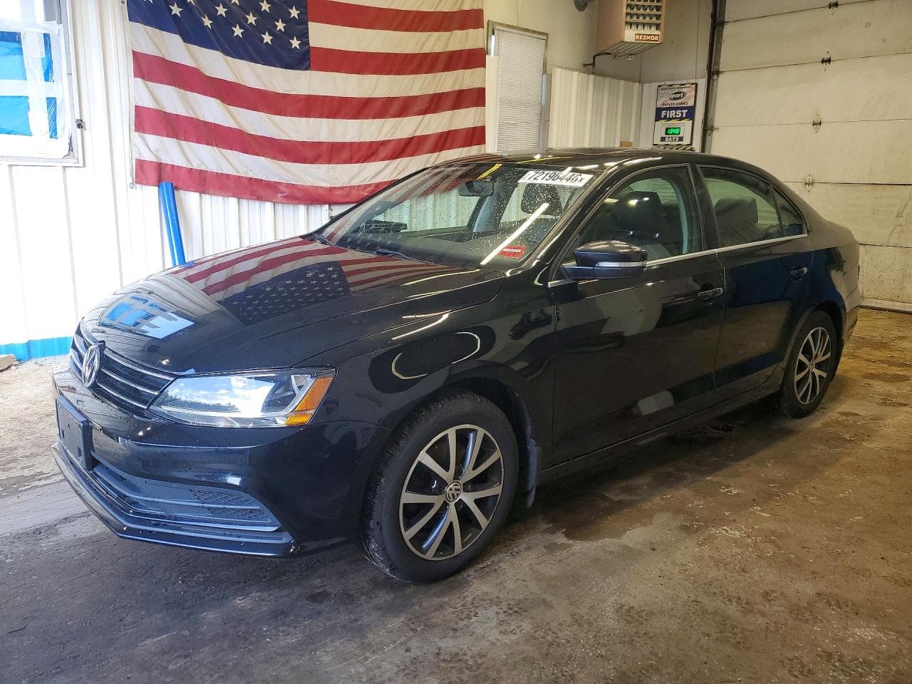 Volkswagen Jetta 2017 z USA