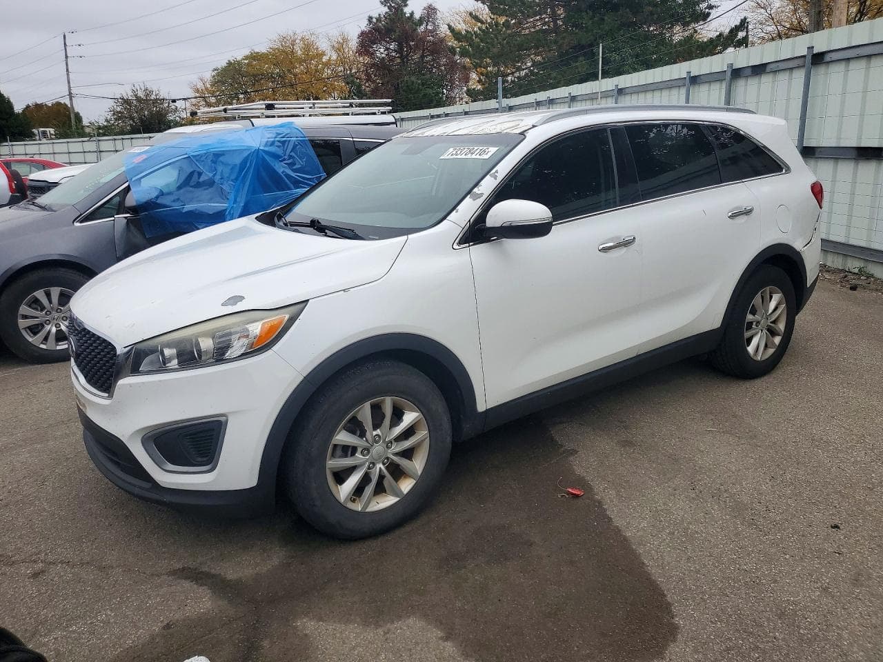 Kia Sorento 2016 z USA