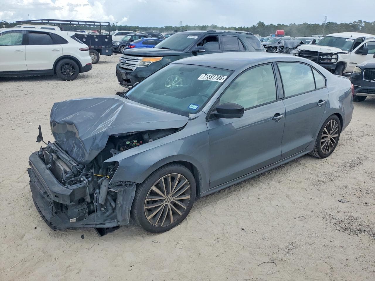 2016 Volkswagen Jetta Sport