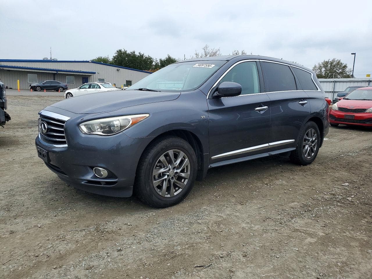 Infiniti QX60 2014 z USA