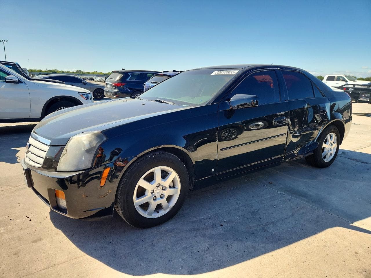 Cadillac CTS 2006 z USA