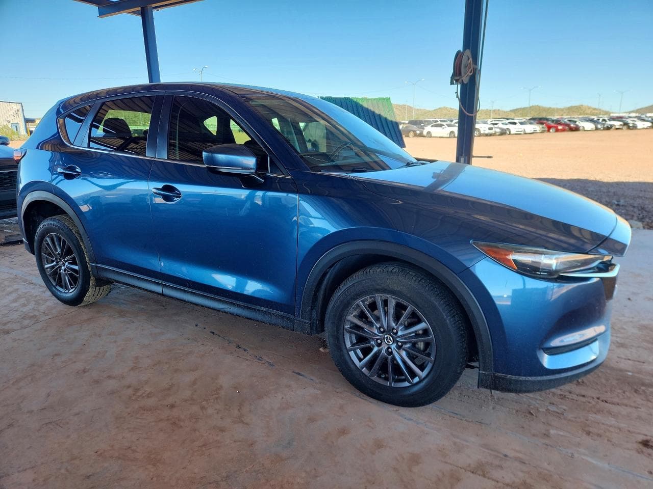 2019 Mazda Cx-5 Sport - foto 4