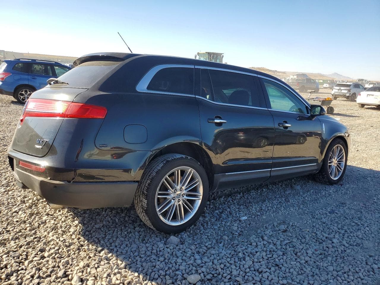 2014 Lincoln Mkt - foto 3