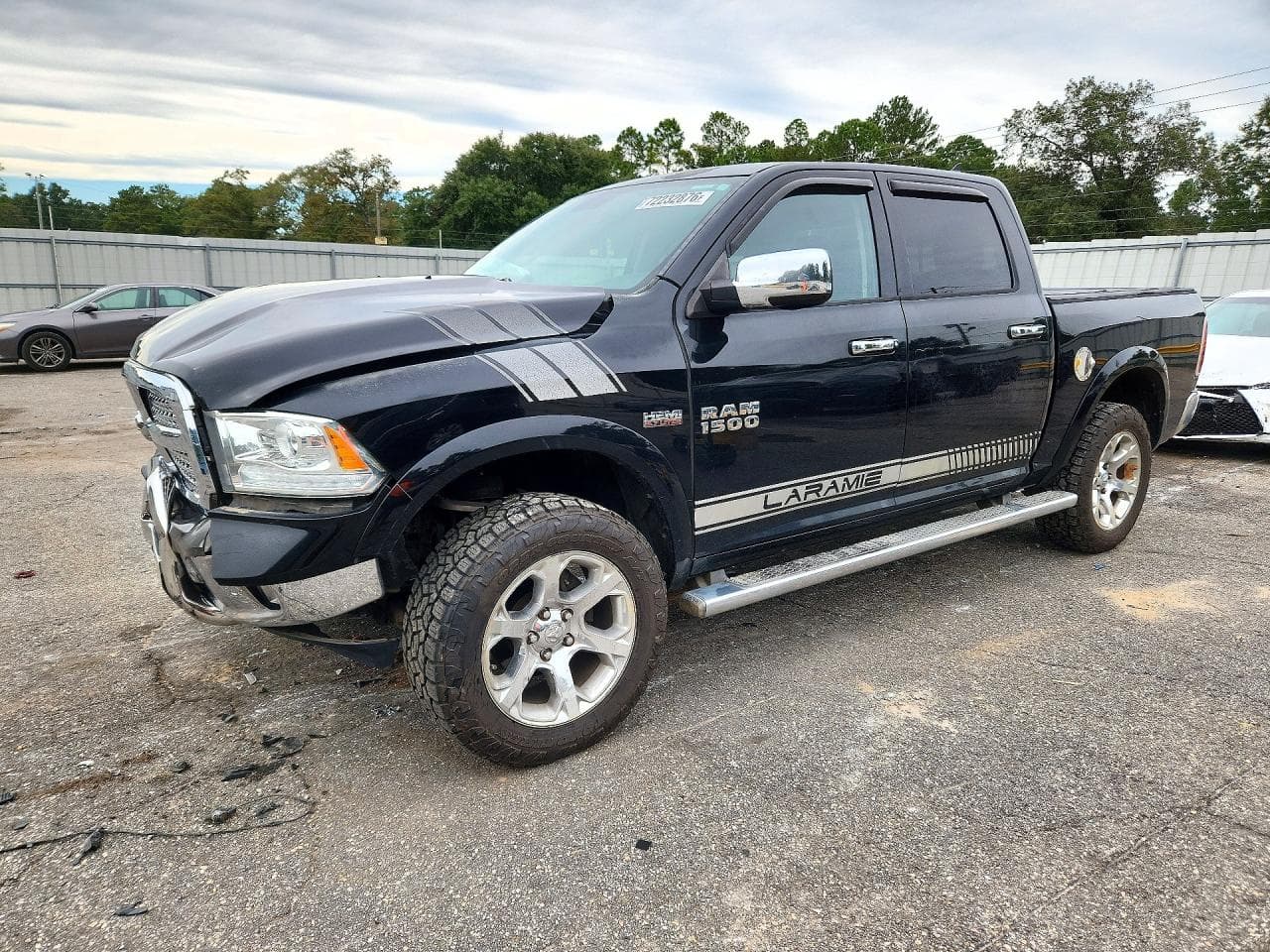 RAM 1500 2013 z USA
