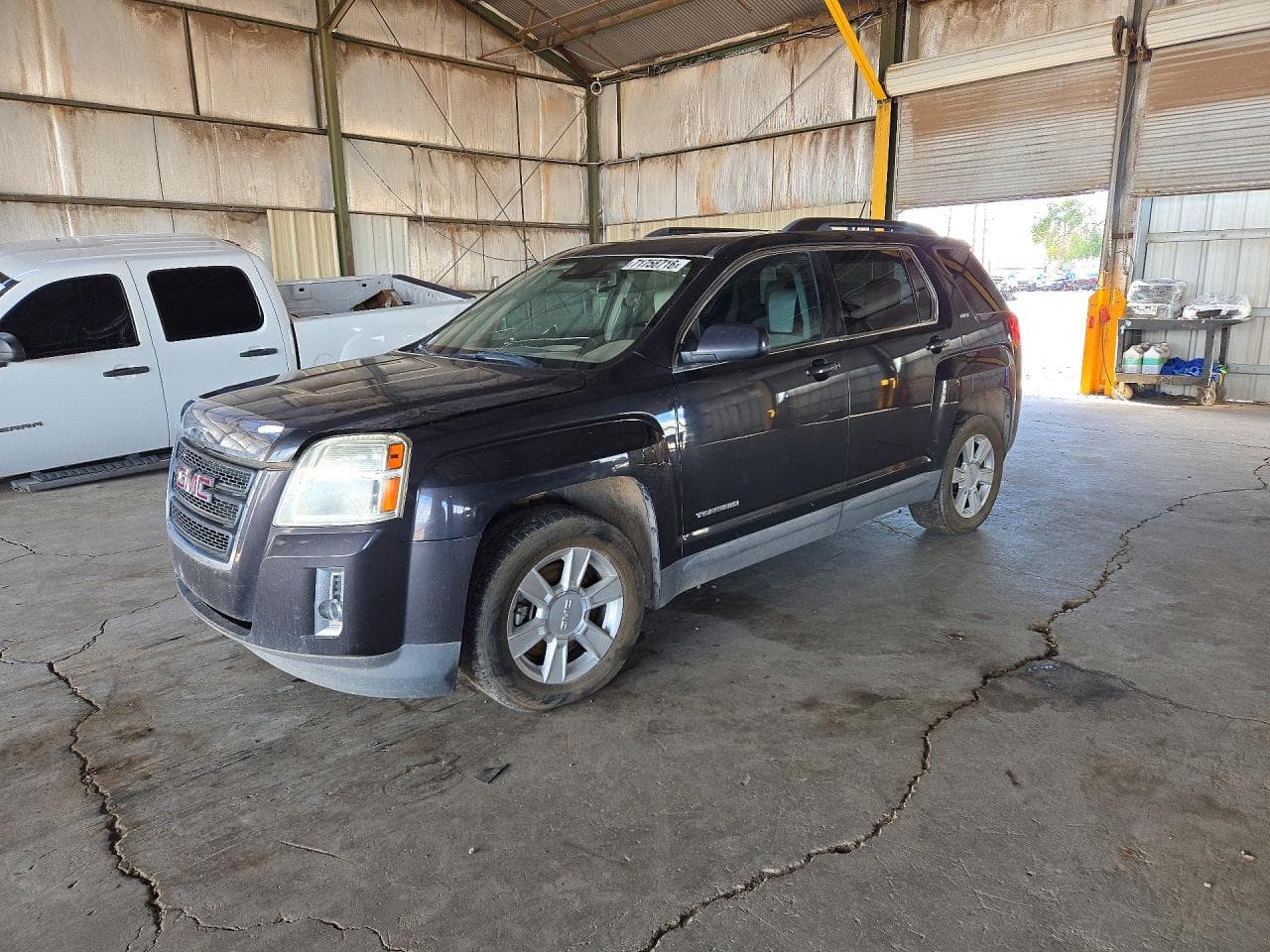 GMC Terrain 2013 z USA