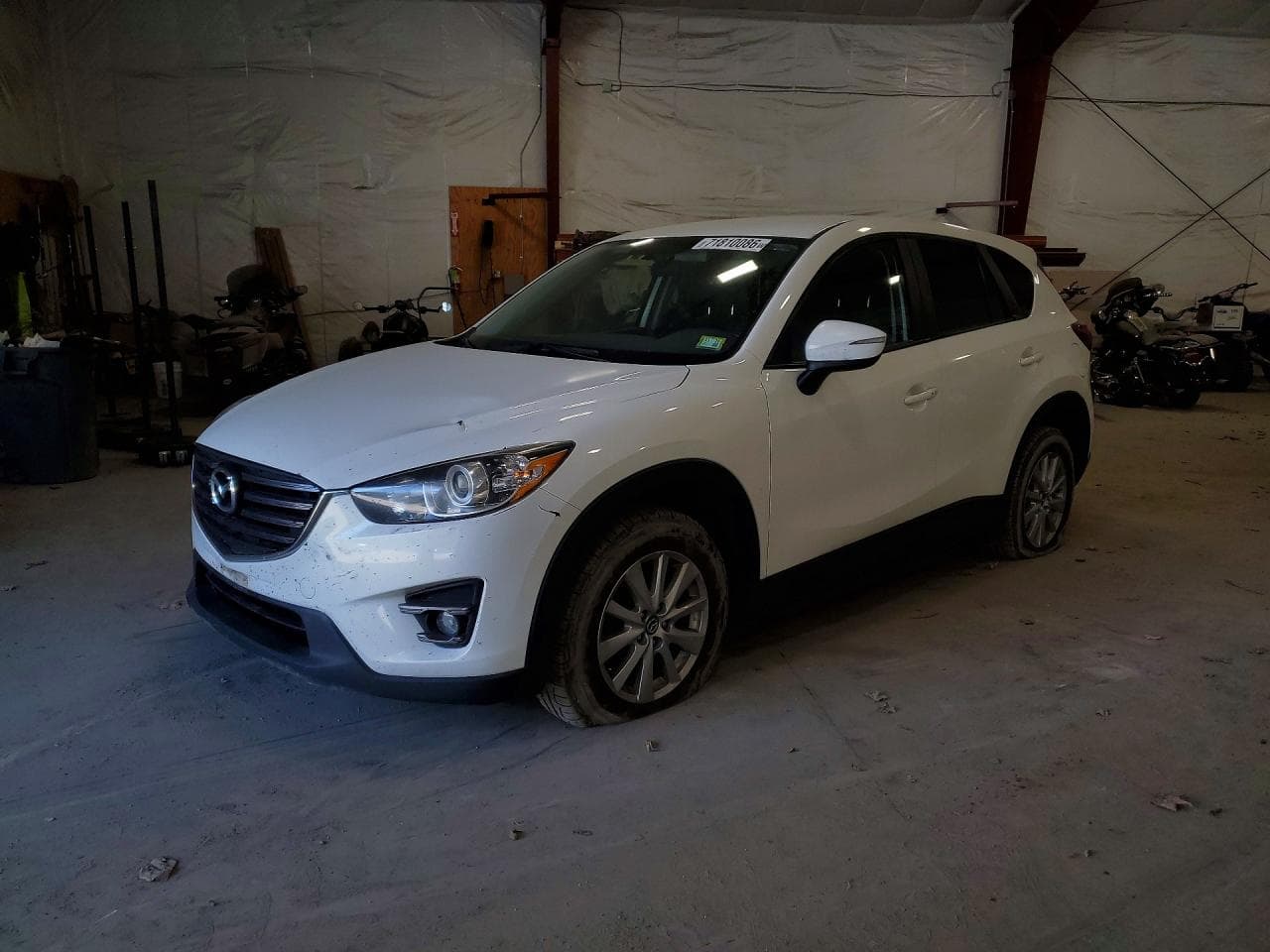 Mazda CX-5 2016 z USA