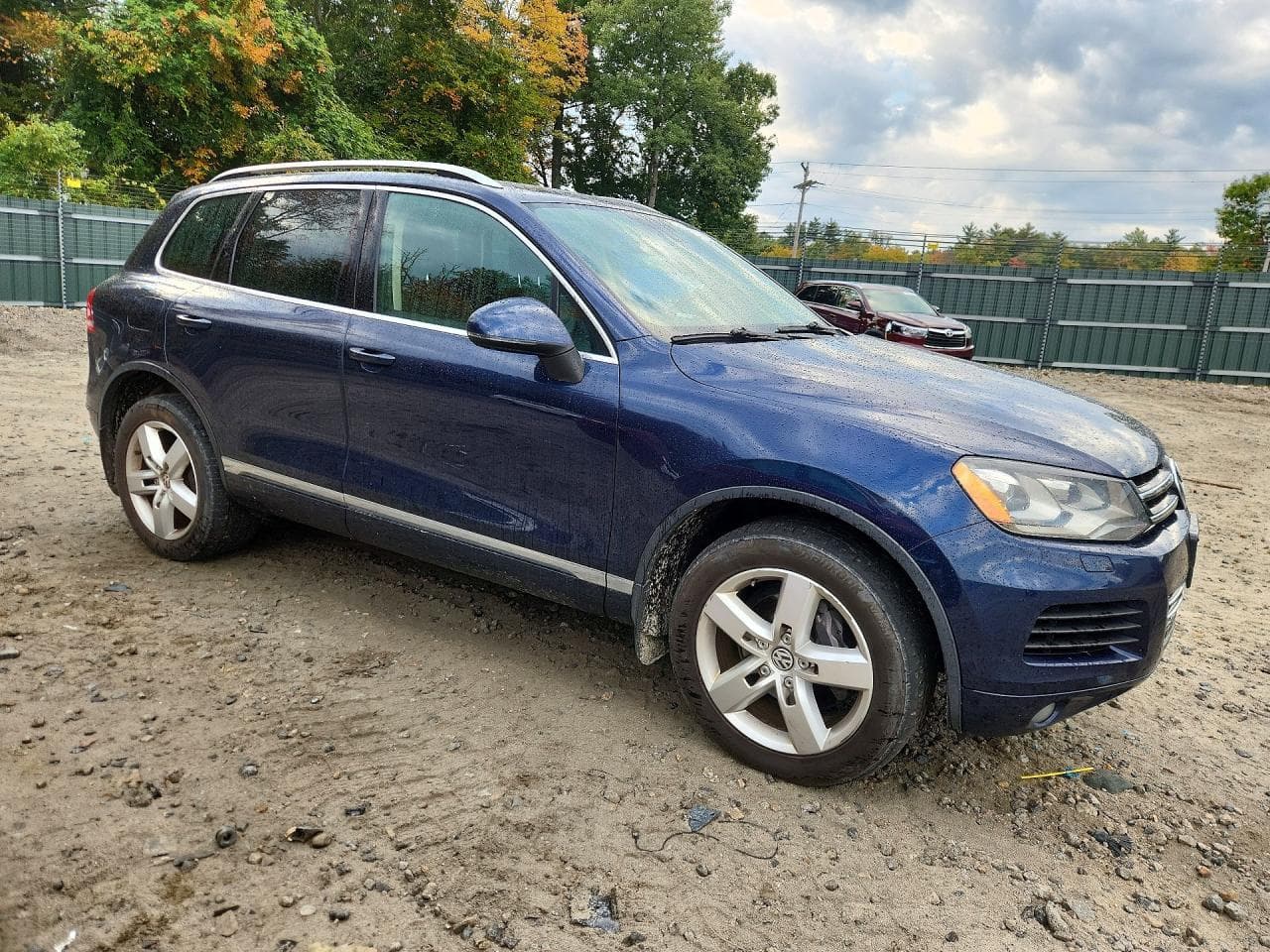 2014 Volkswagen Touareg V6 Tdi - foto 4