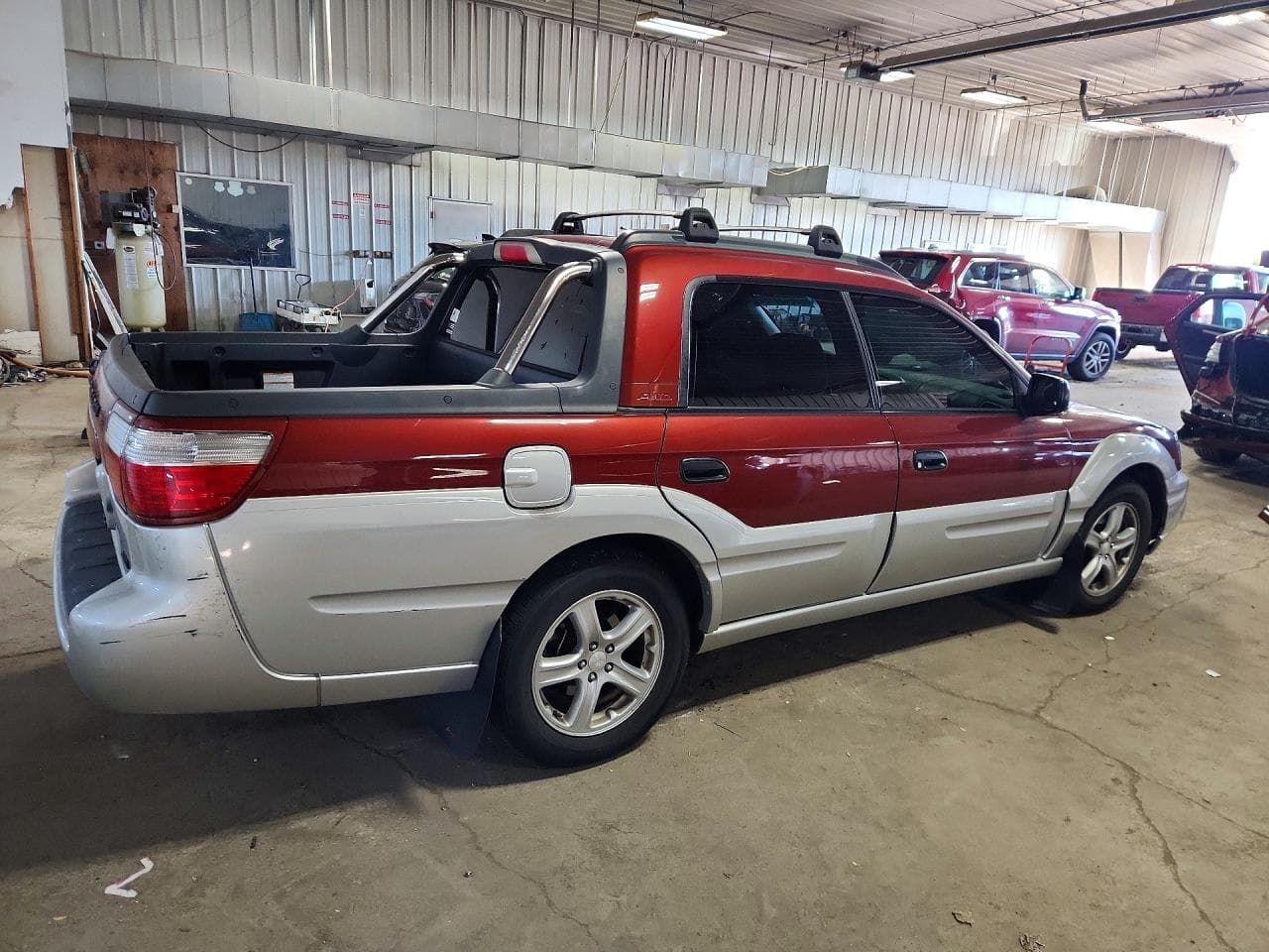 2003 Subaru Baja Sport - foto 3