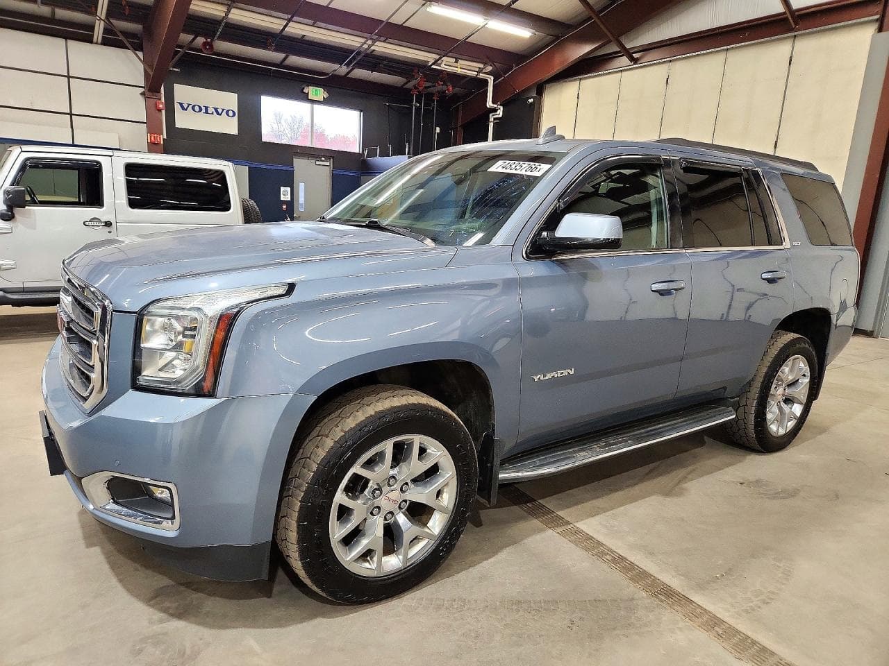GMC Yukon 2016 z USA