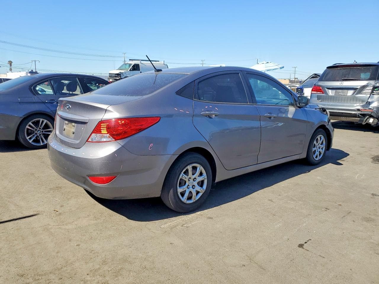 2013 Hyundai Accent Gls - foto 3