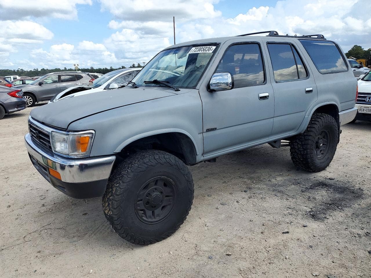 Toyota 4Runner 1995 z USA