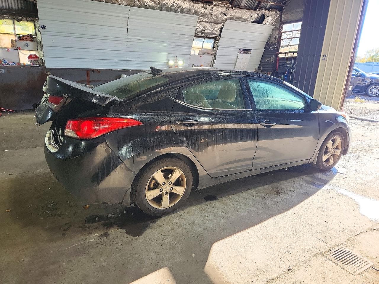 2013 Hyundai Elantra Gls - foto 3