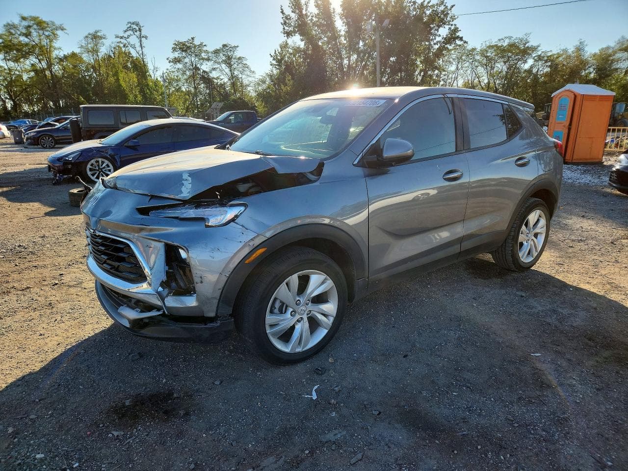 2025 Buick Encore GX z USA