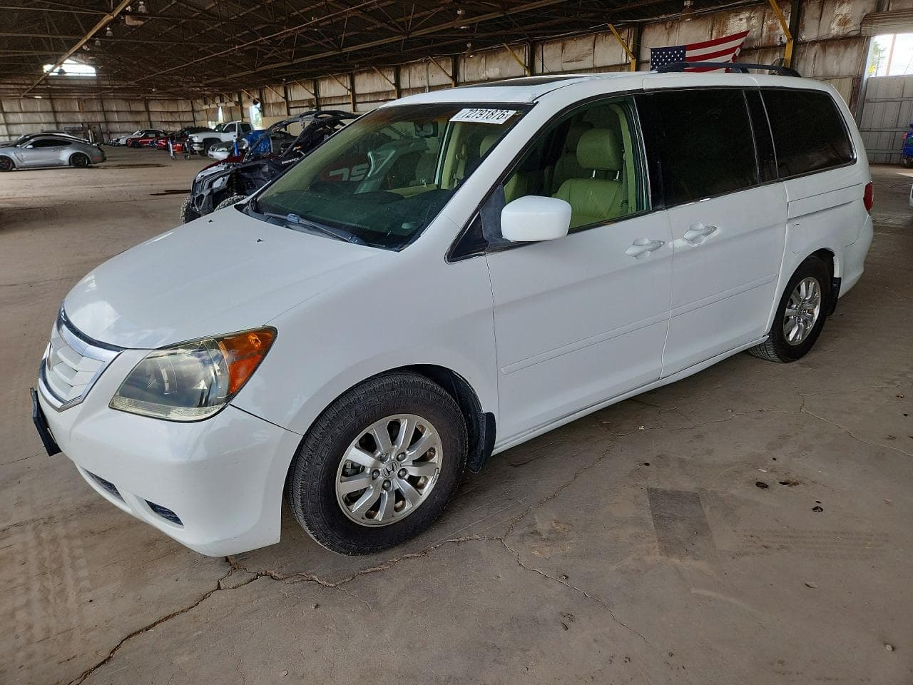 Honda Odyssey 2009 z USA