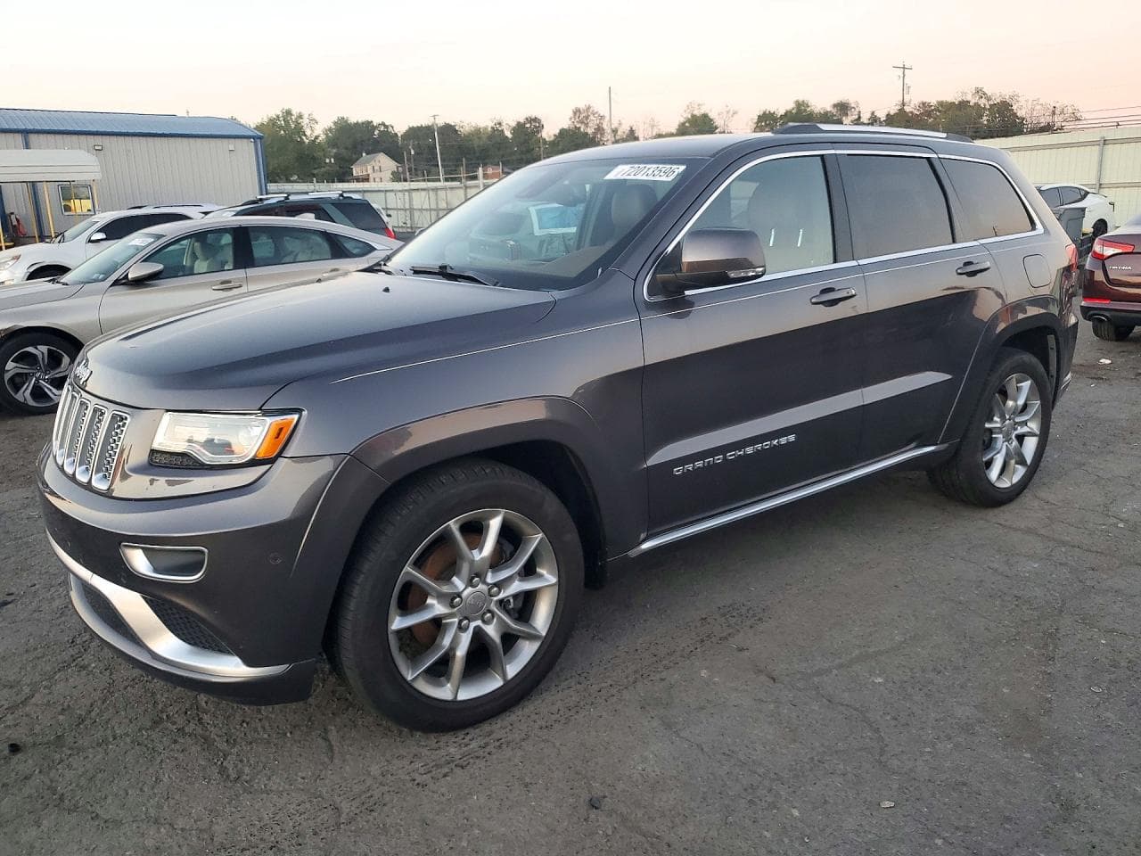 Jeep Grand Cherokee 2015 z USA