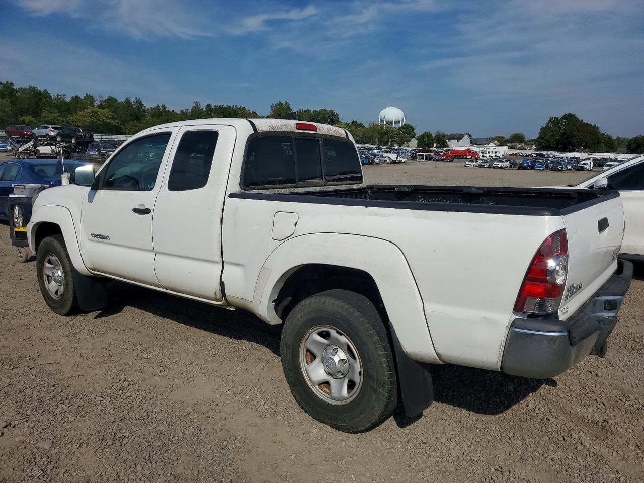 2014 Toyota Tacoma Prerunner Access Cab - foto 2