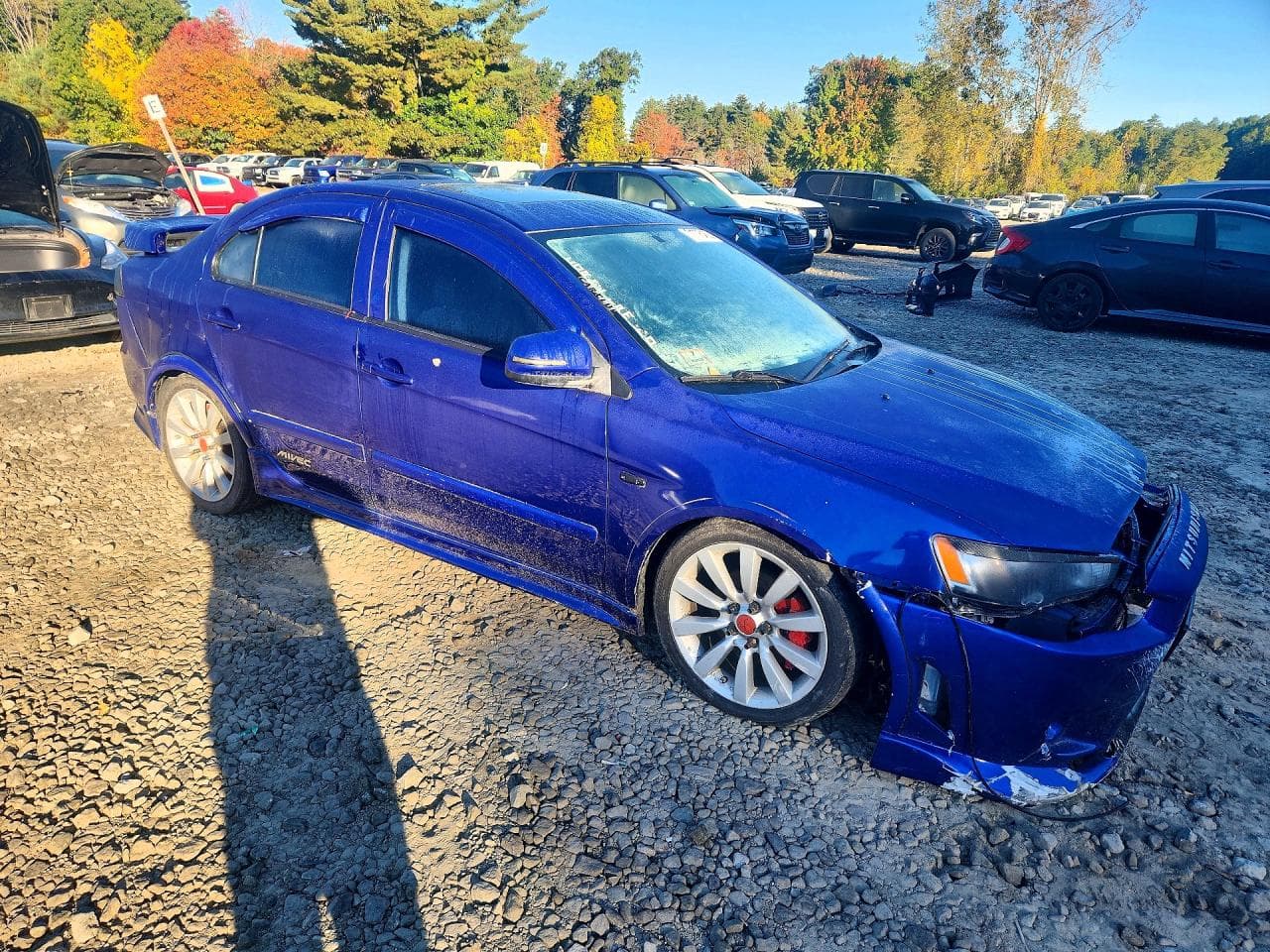 2008 Mitsubishi Lancer Gts - foto 4