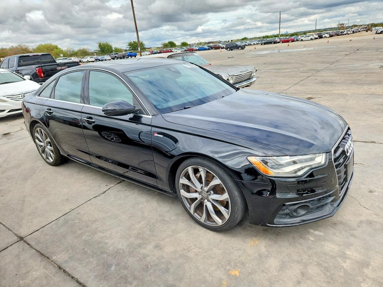 2013 Audi A6 Prestige - foto 4