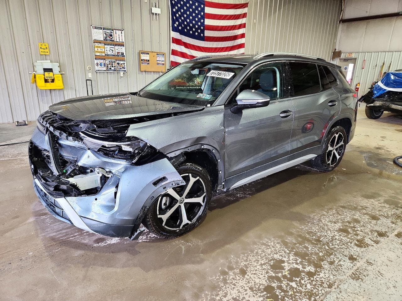 Volkswagen Tiguan 2026 z USA