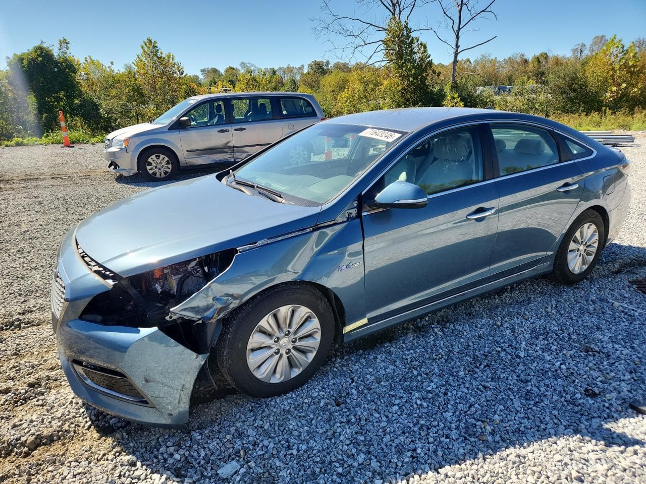 Hyundai Sonata 2016 z USA