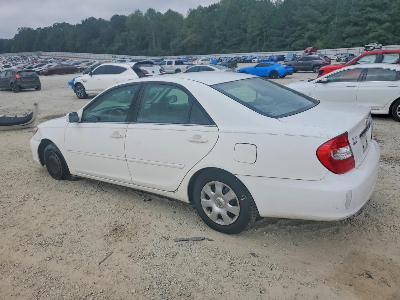 2002 Toyota Camry Le - foto 2