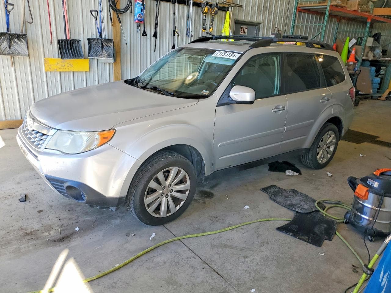 2011 Subaru Forester 2.5X Premium