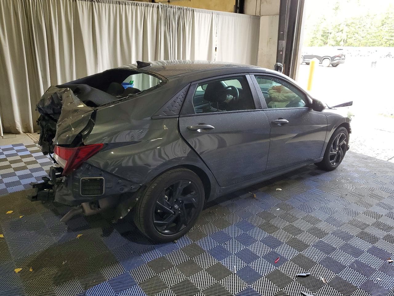 2026 Hyundai Elantra Sel Sport - foto 3